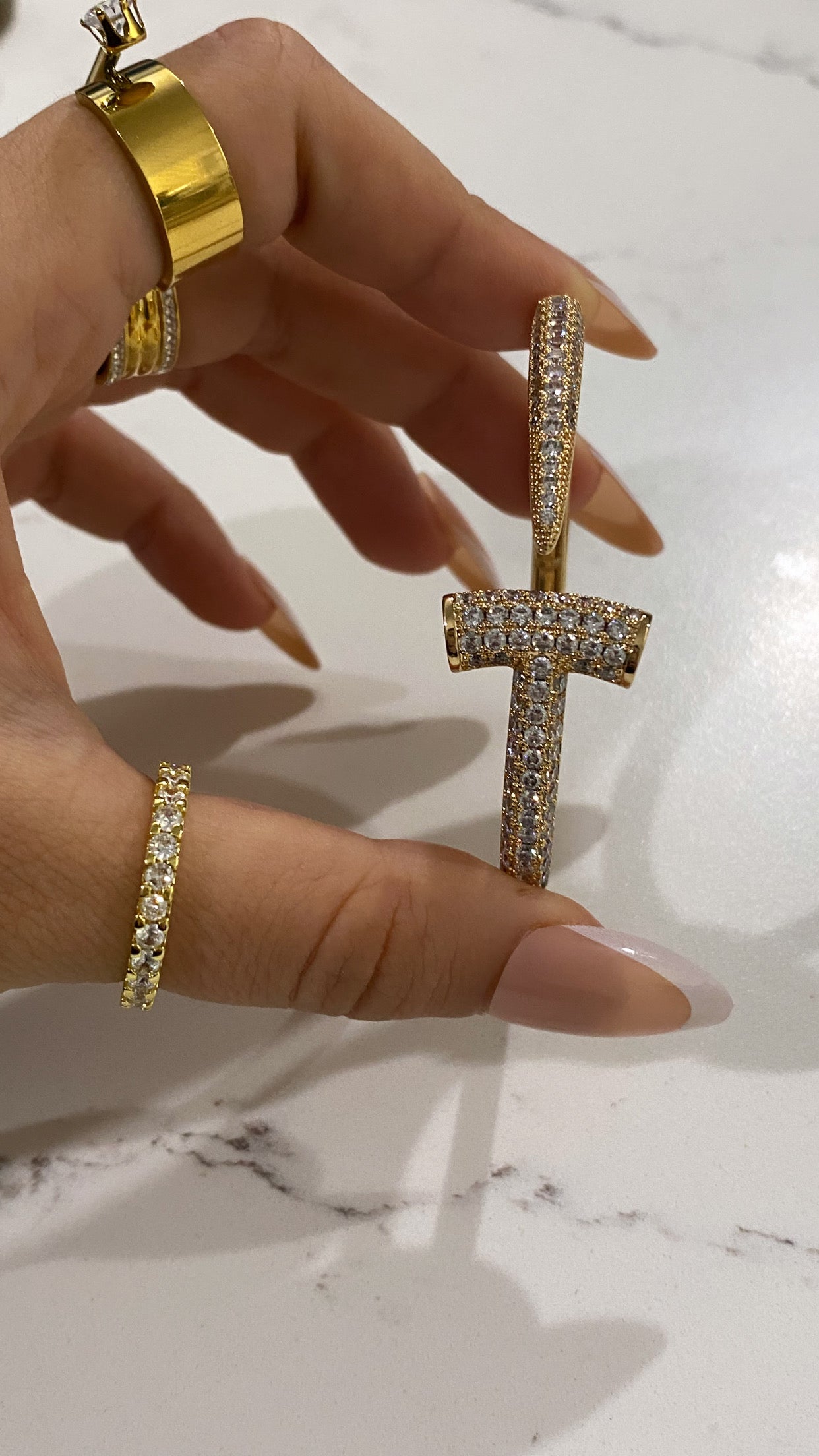 Bella Bracelet - Gold