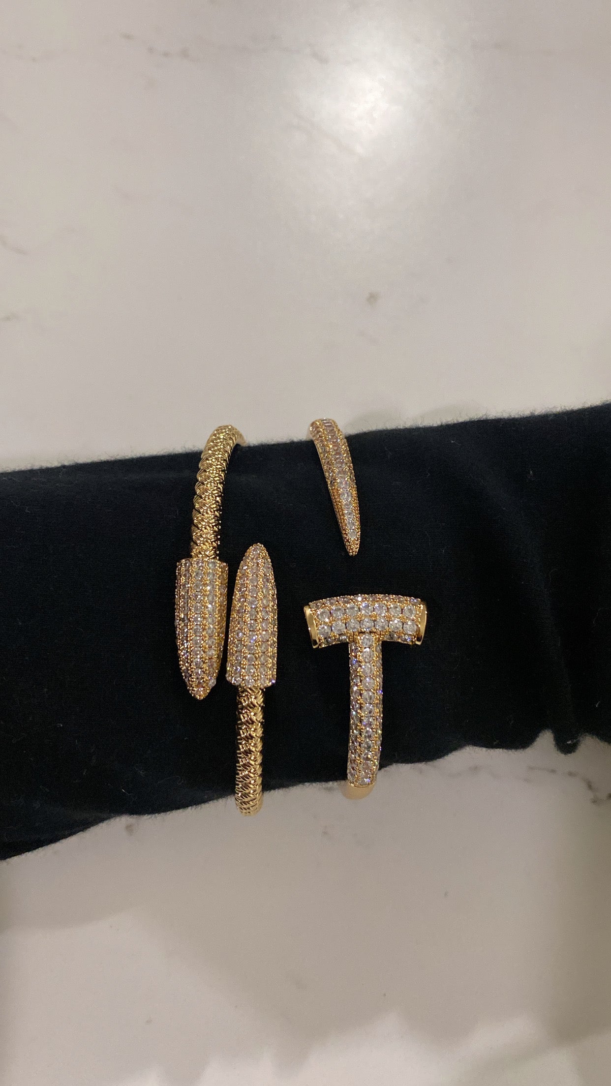 Bella Bracelet - Gold