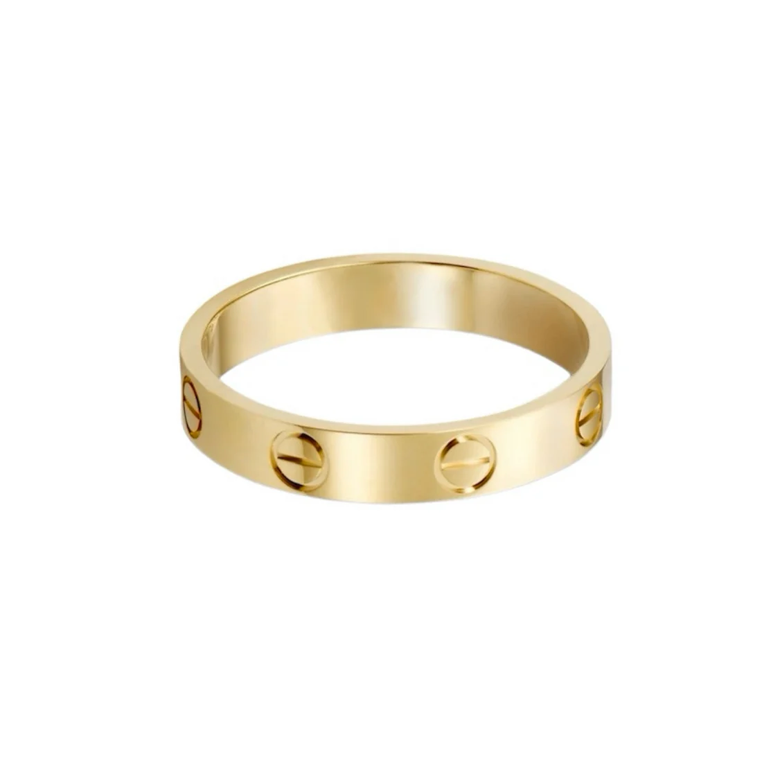 Love Ring - Gold