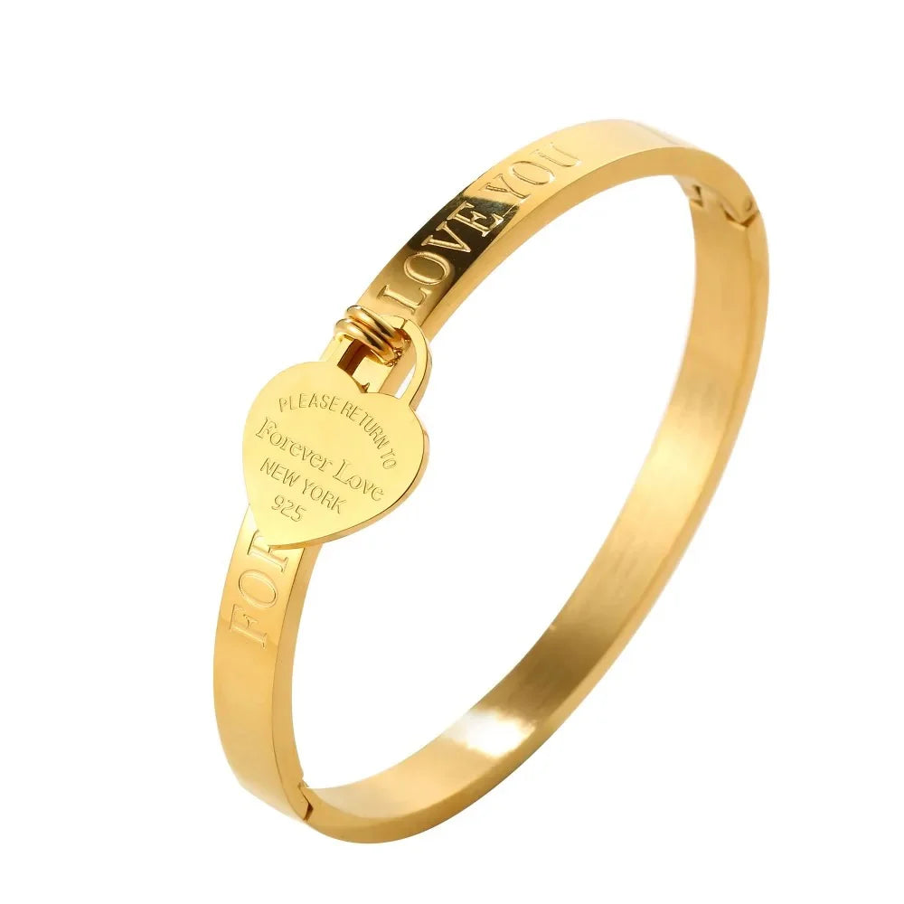 Arielle Bracelet - Gold