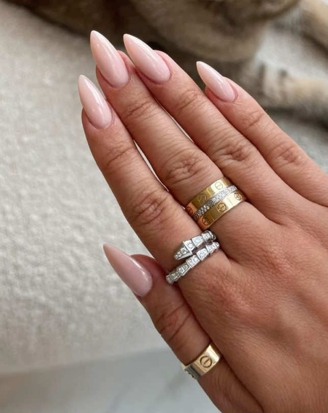 Love Ring - Gold