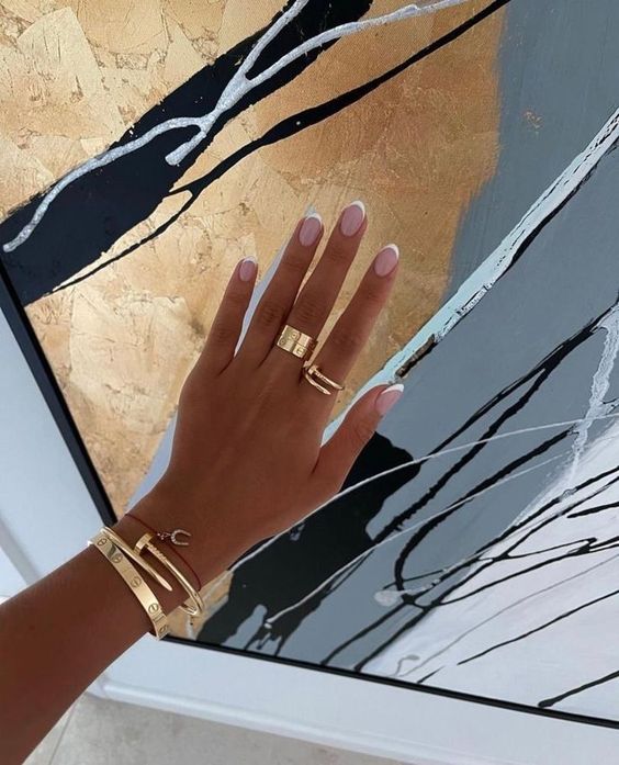 Amiri Love Bracelet - Gold