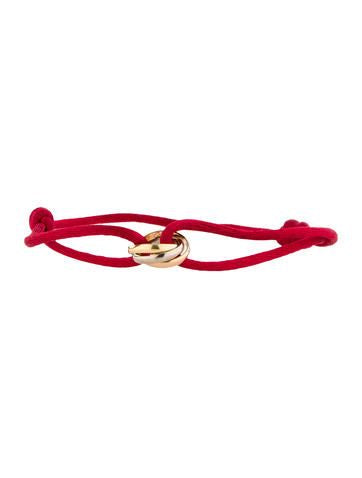 Alysson Bracelet - Red