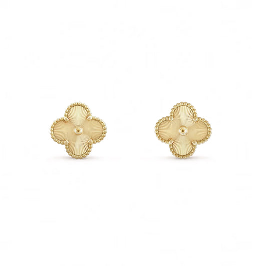 Alysson Earrings - Gold