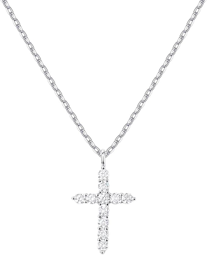 Bless Necklace - Silver