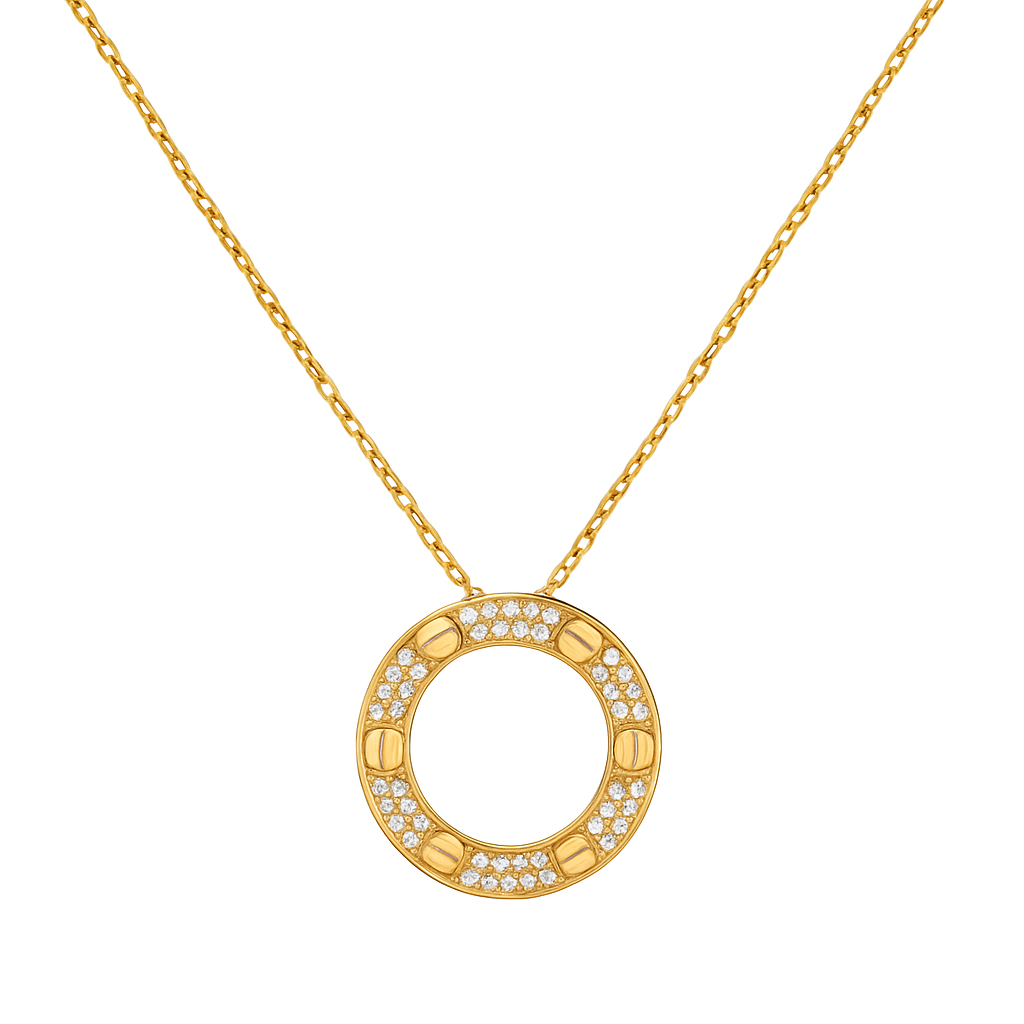 Coco Necklace - Gold