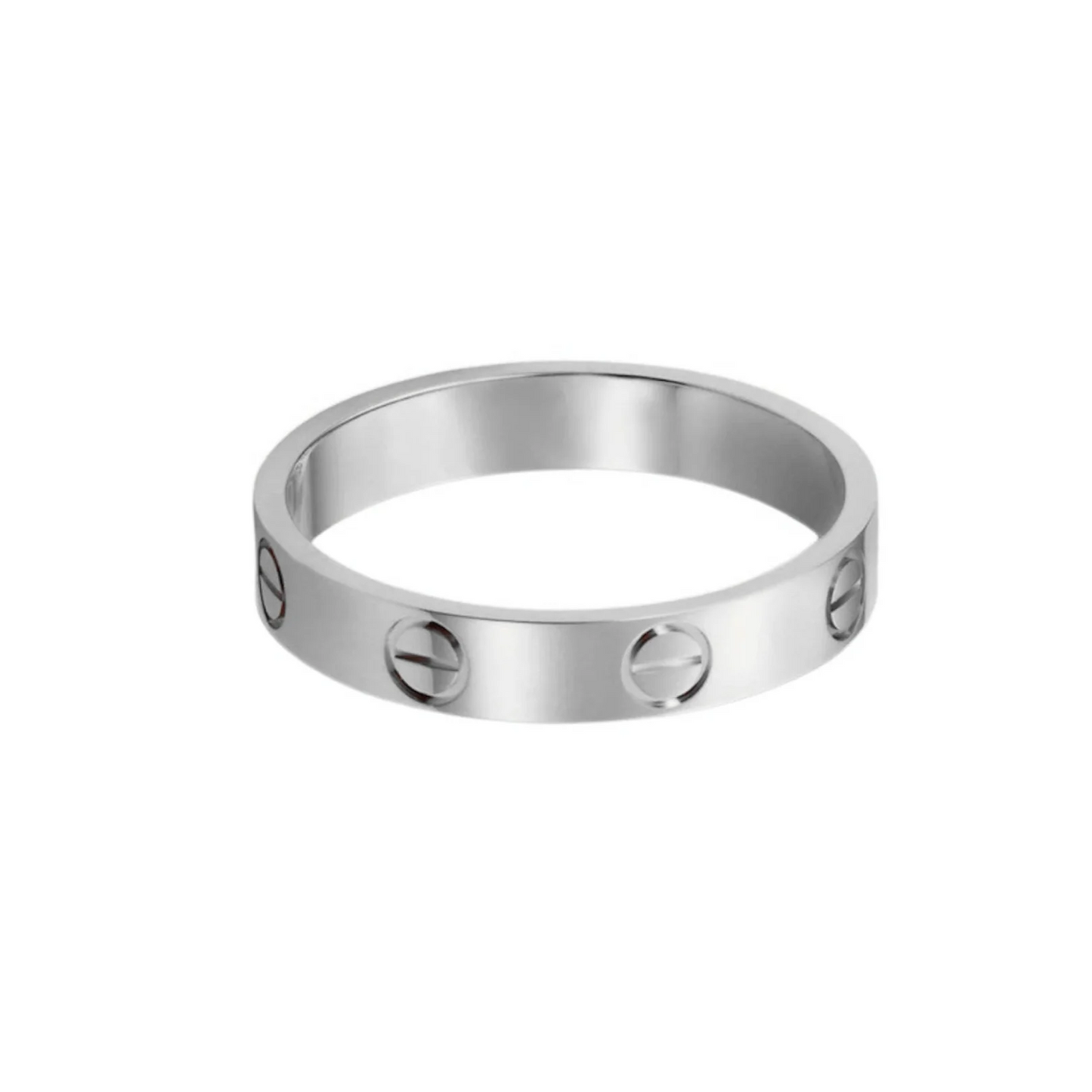 Adella Ring - Silver