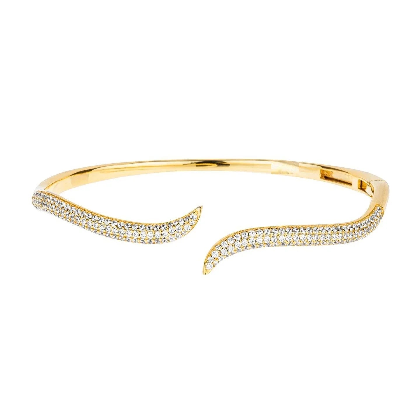 Belly Bracelet - Gold