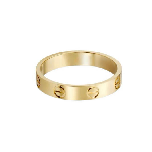 Adella Ring - Gold