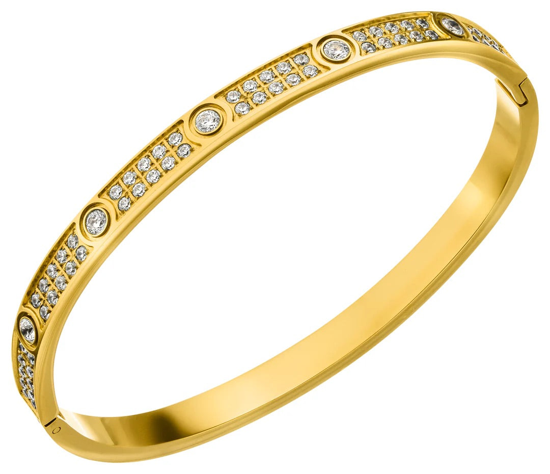 Amari Bracelet - Gold