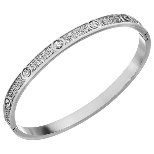 Amari Bracelet - Silver