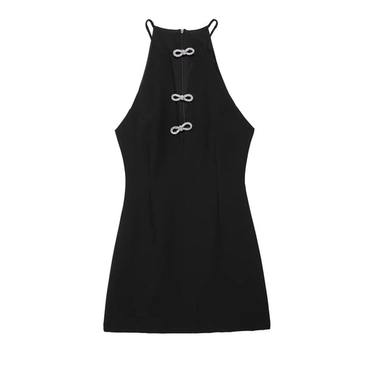 Clara Dress - Black