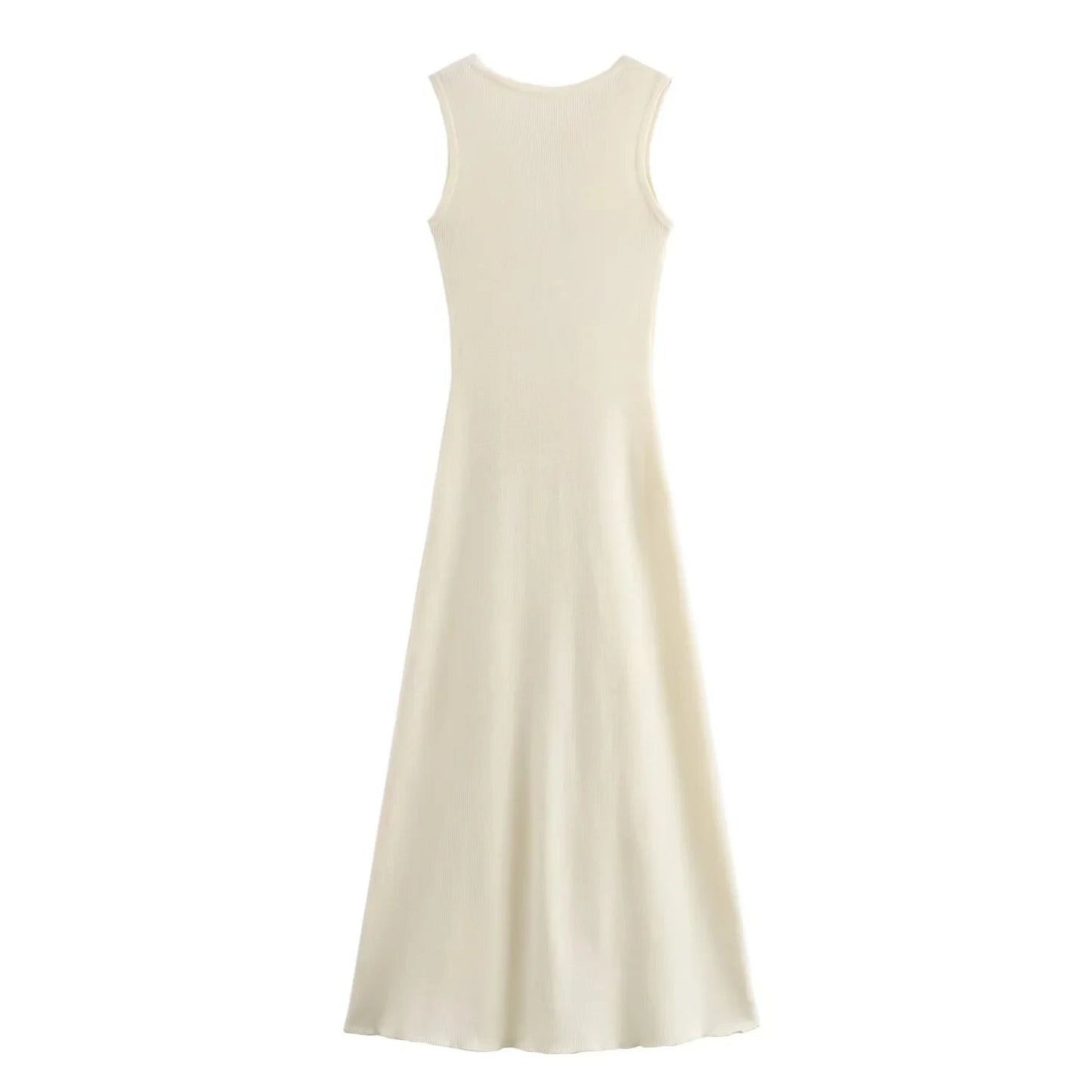 Elissa Dress - White