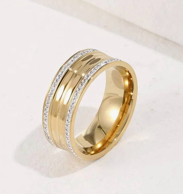 Clarissa Ring - Gold