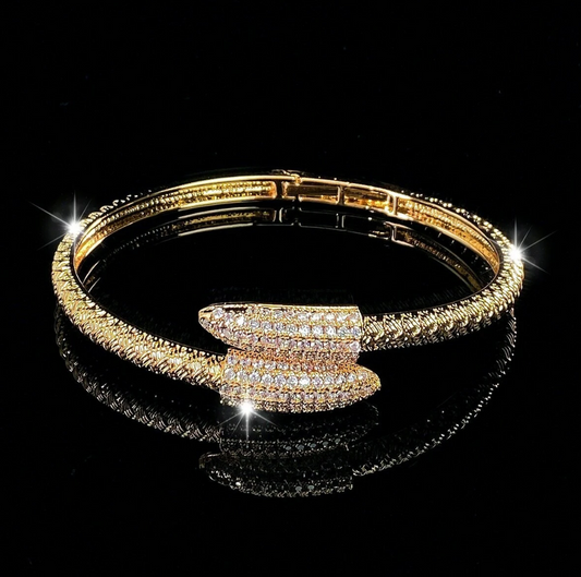 Belle Bracelet - Gold