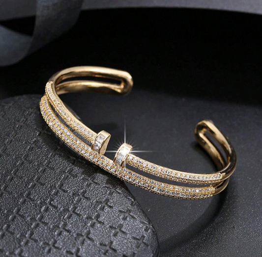 Bayle Bracelet - Gold