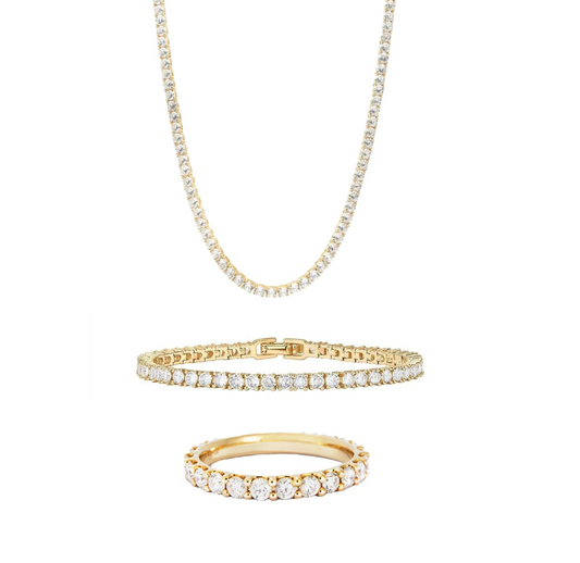Spark Set - Gold