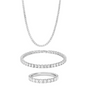Spark Set - Silver