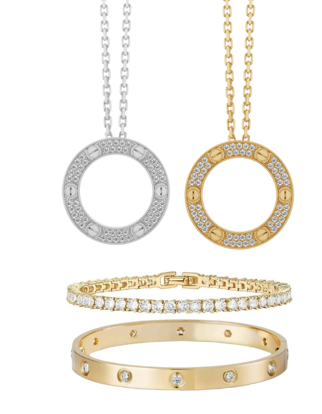 Amos Lux Set