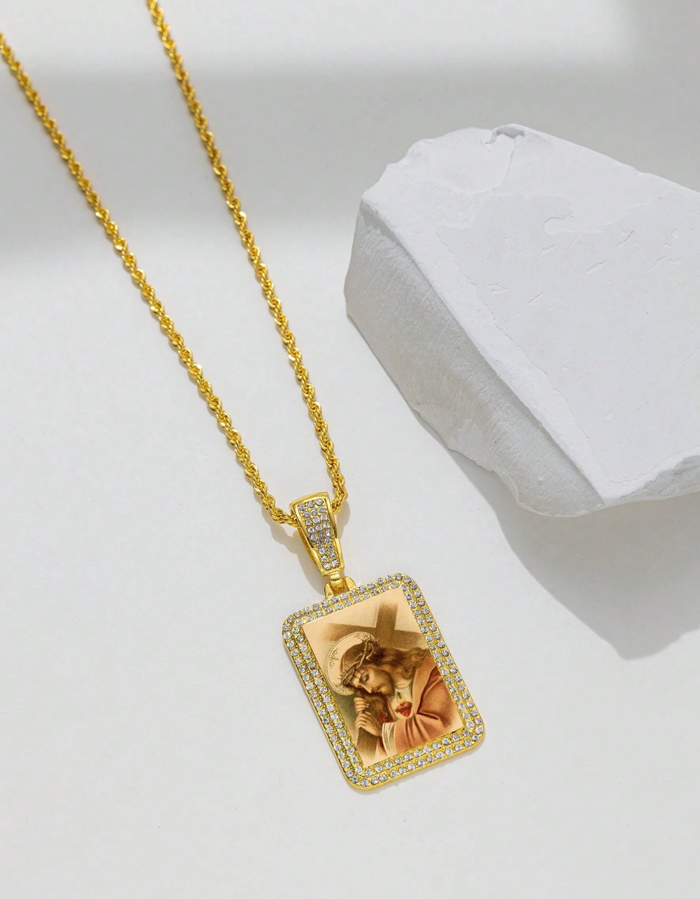 Exodus Necklace - Gold