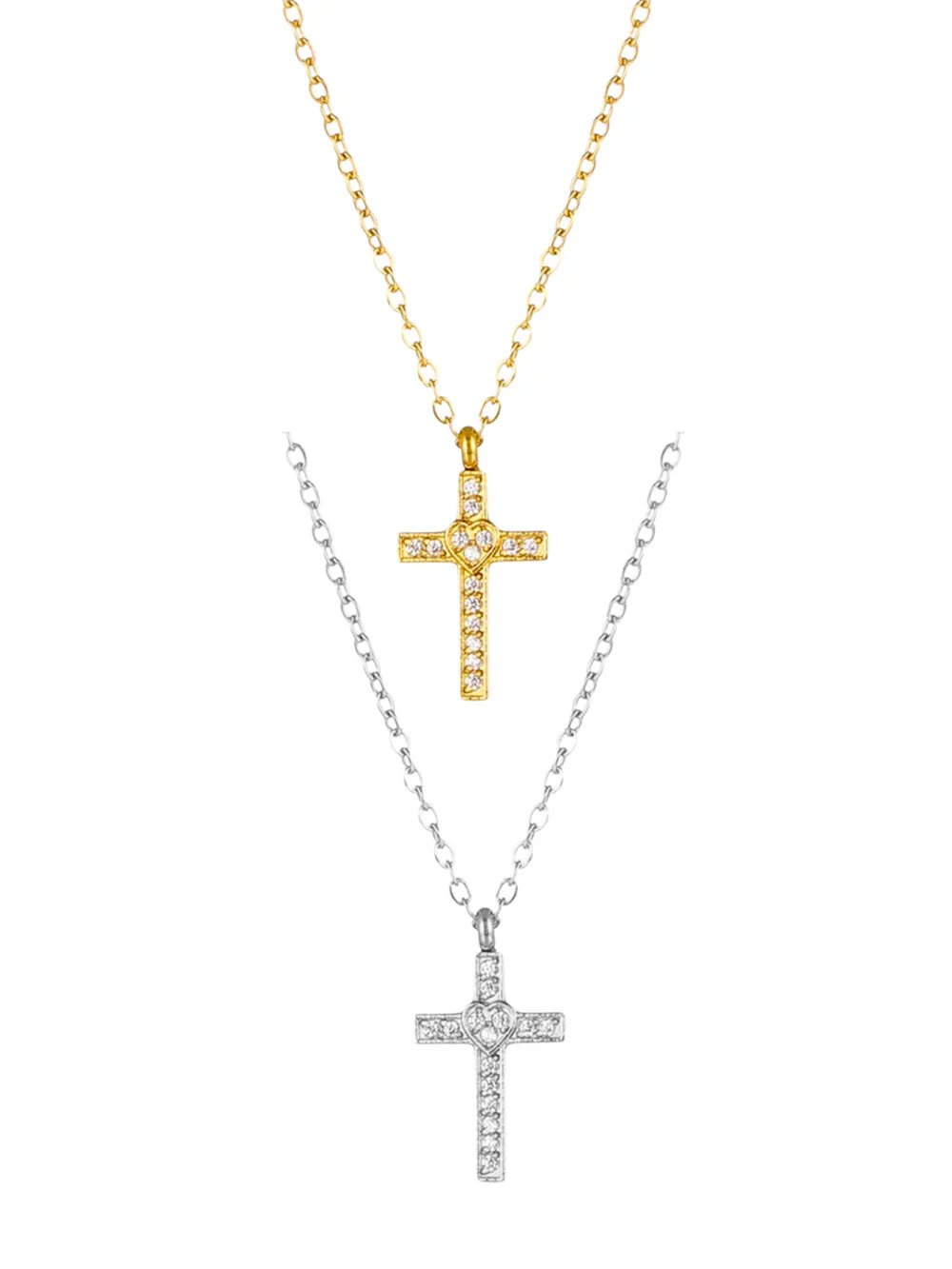 Faith Necklace