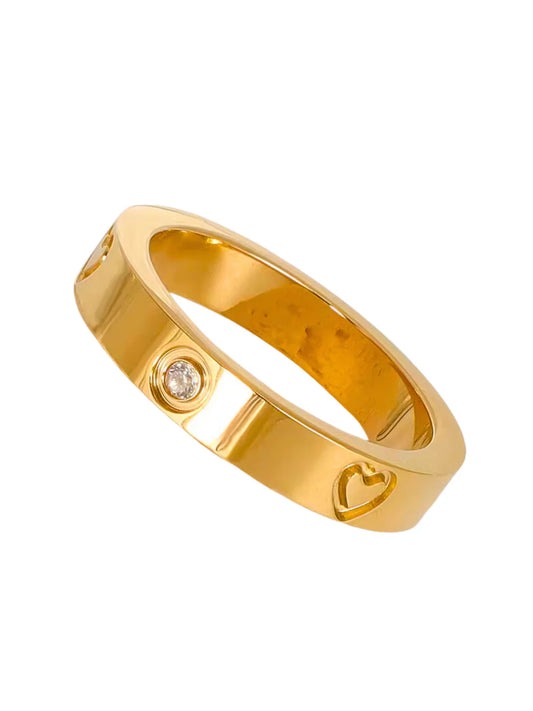 Love Ring - Gold