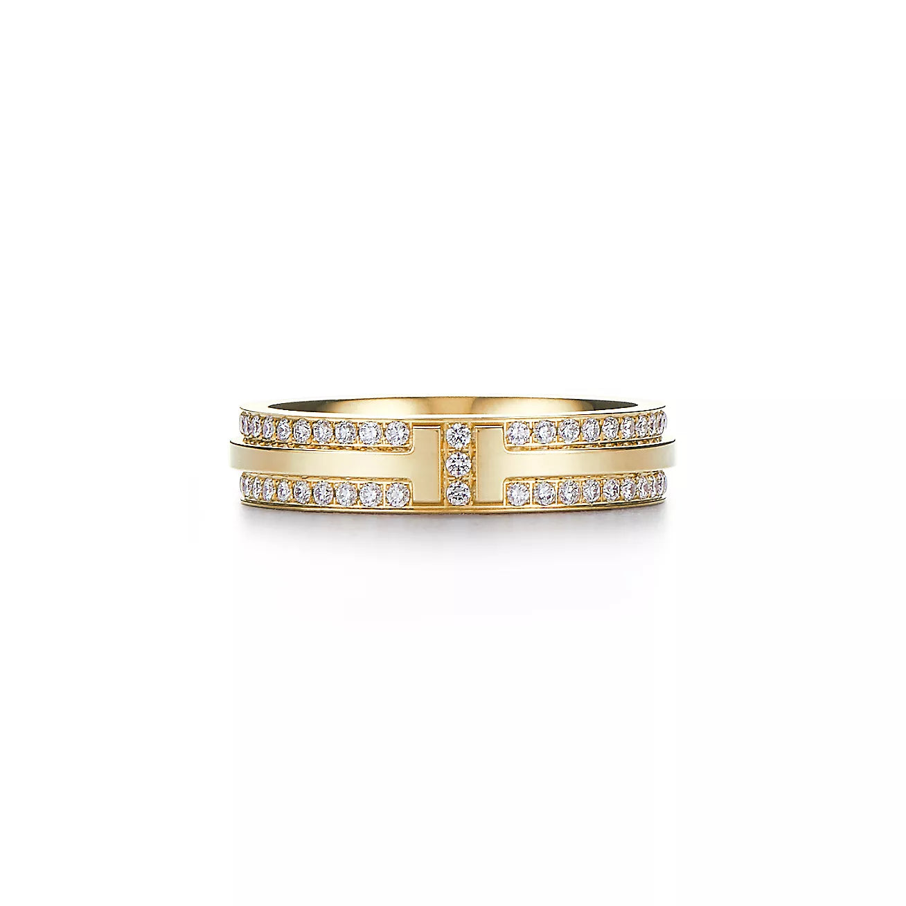 Ava Ring - Gold